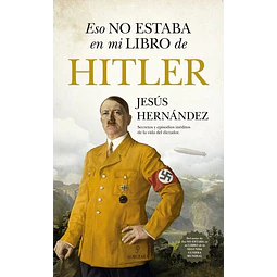 Eso no estaba en mi libro de hitler