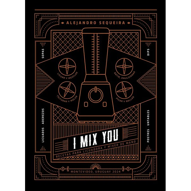 I MIX you