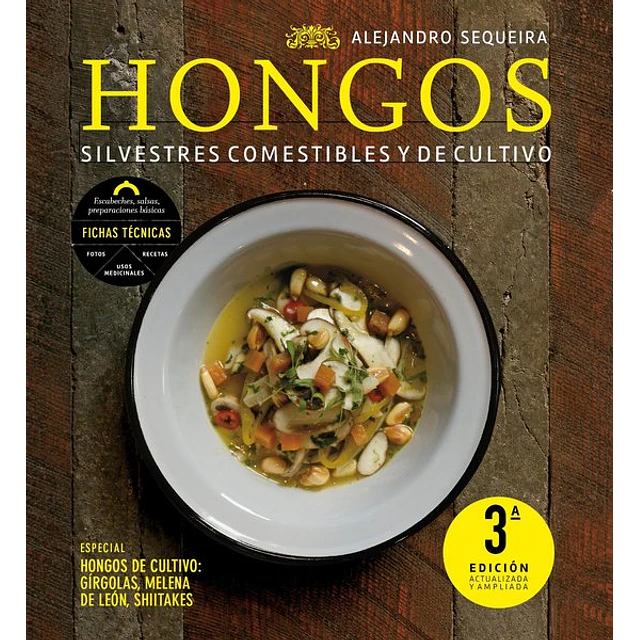 Hongos silvestres y comestibles en uruguay