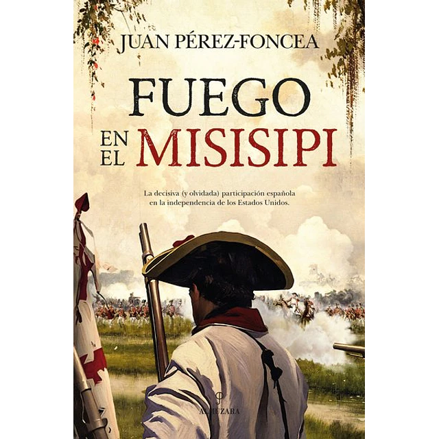 Fuego en el misisipi