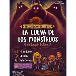 La cueva de los monstruos