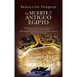 La muerte en el antiguo egipto