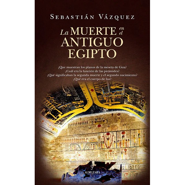 La muerte en el antiguo egipto