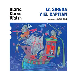 La sirena y el capitan
