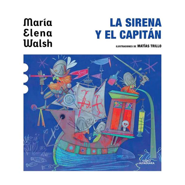 La sirena y el capitan