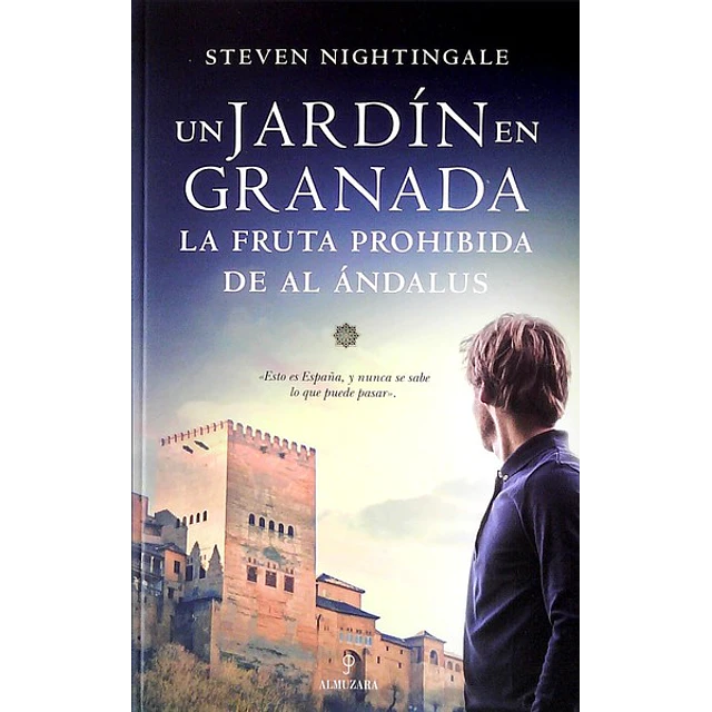 Un jardin en granada