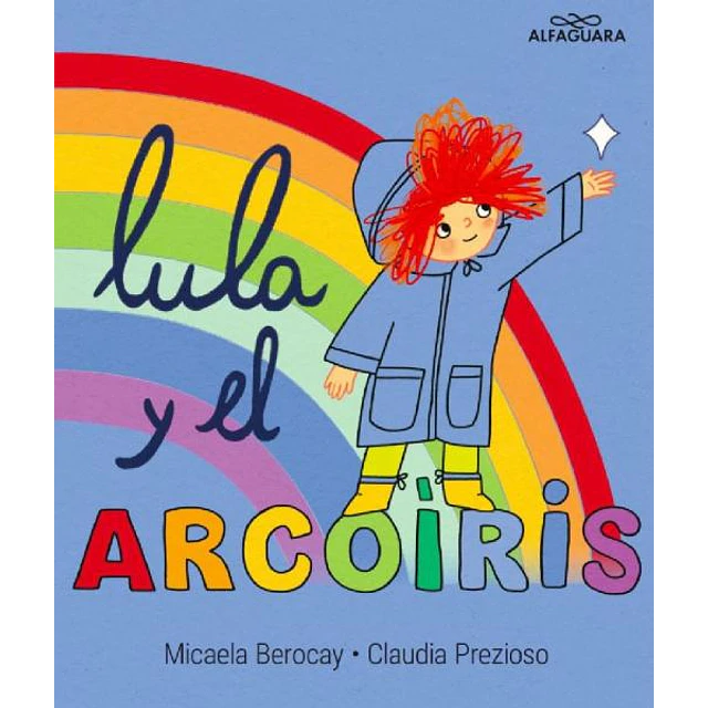 Lula y el arcoiris