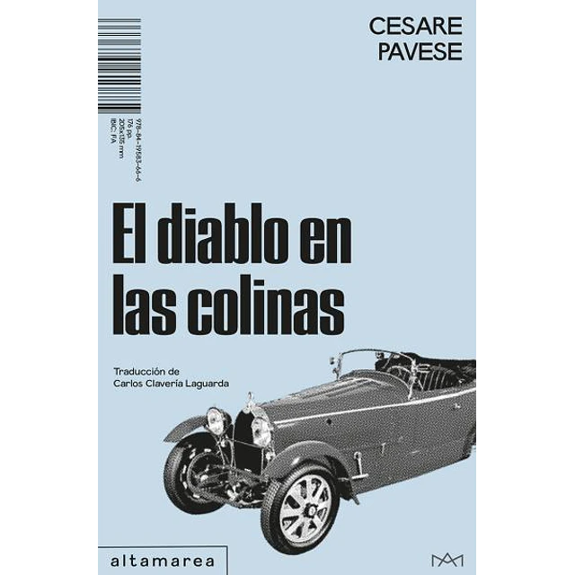 El diablo en las colinas