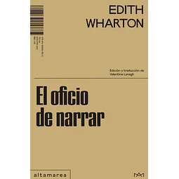 El oficio de narrar
