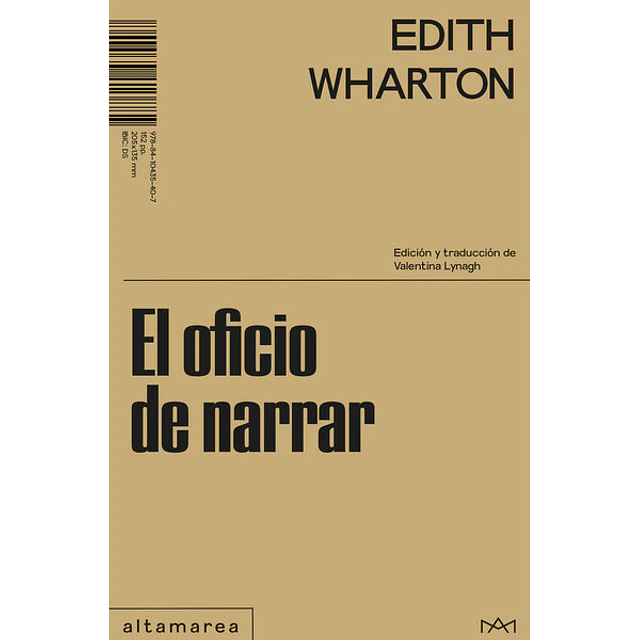 El oficio de narrar