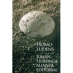 Homo ludens