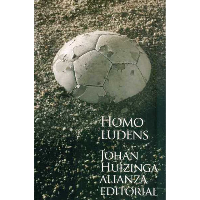 Homo ludens