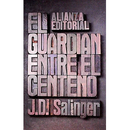 El guardian entre el centeno