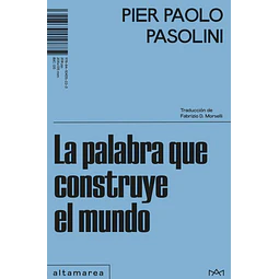 La palabra que construye el mundo