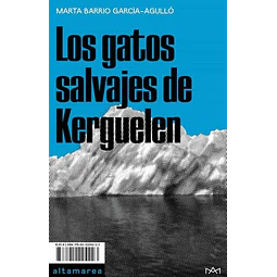 Los gatos salvajes de kerguelen