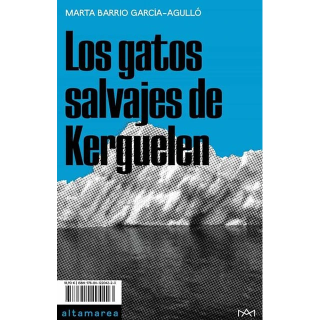 Los gatos salvajes de kerguelen