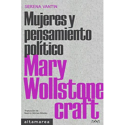 Mary wollstonecraft