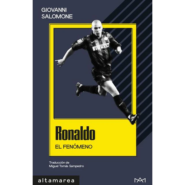 Ronaldo. El fenómeno