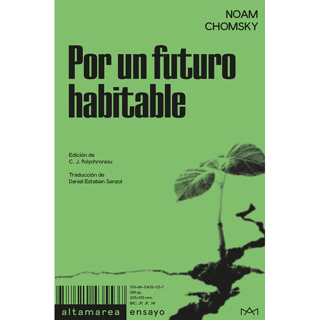 Por un futuro habitable