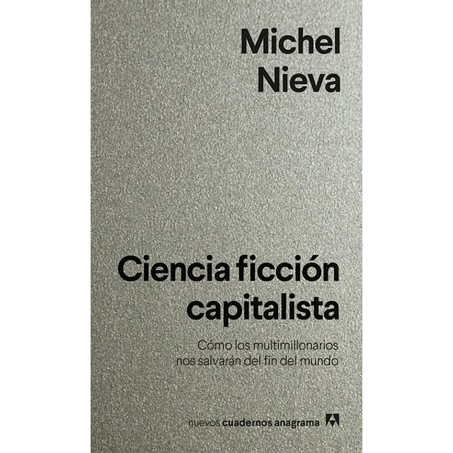 Ciencia ficcion capitalista