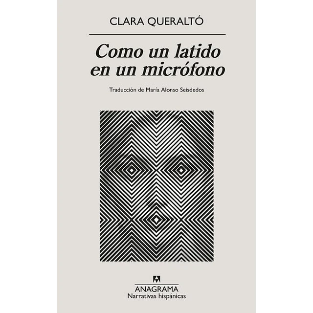 Como un latido en un microfono