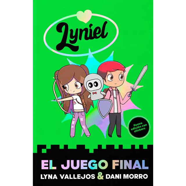 Lyniel 2. El juego final