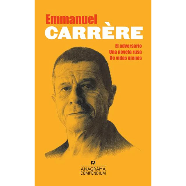 Compendium | emmanuel carrere
