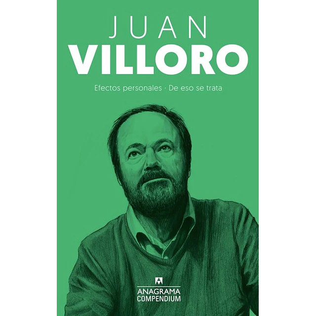 Compendium villoro. Efectos personales - De eso se trata