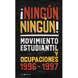 Ningún ningún!