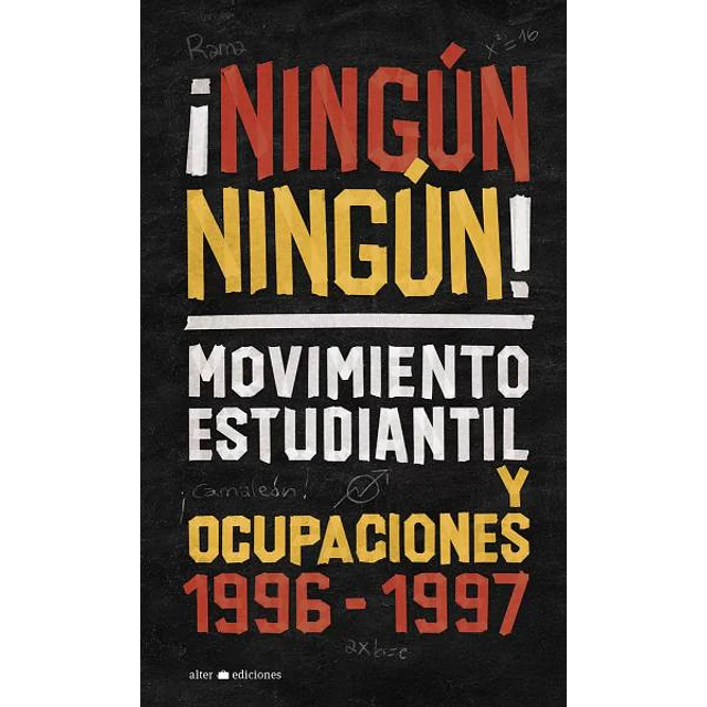 Ningún ningún!