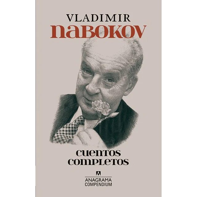 Cuentos completos. Nabokov