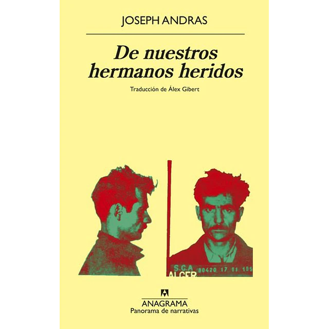 De nuestros hermanos heridos