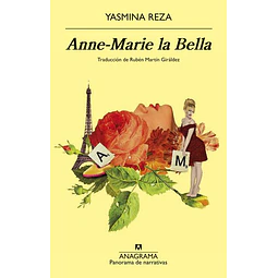 Anne- Marie la bella
