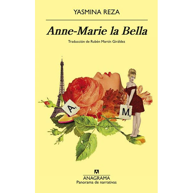 Anne- Marie la bella