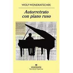 Autorretrato con piano ruso
