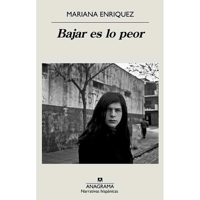 Bajar es lo peor