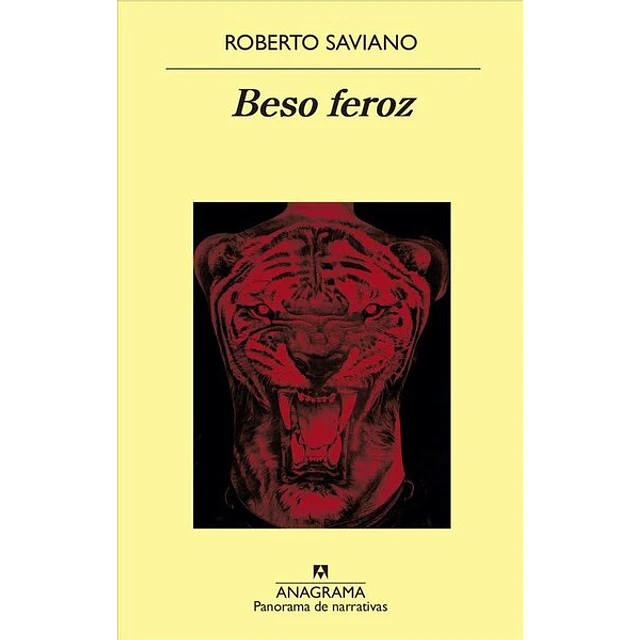 Beso feroz
