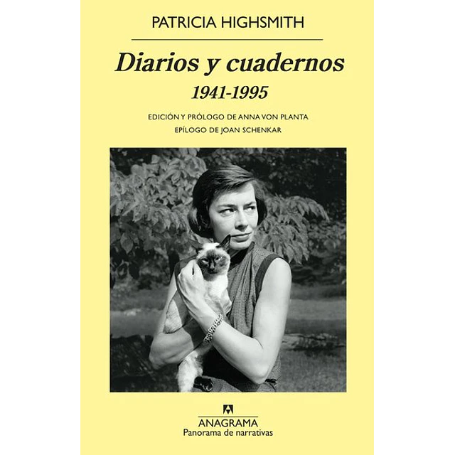 Diarios y cuadernos 1941-1995