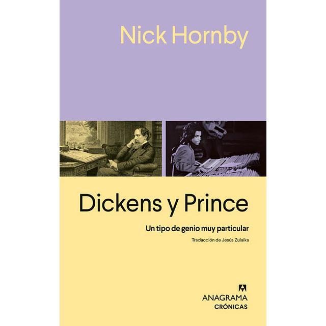 Dickens y prince