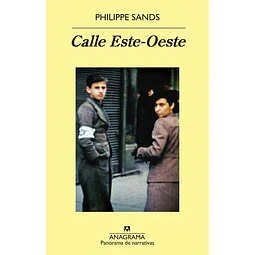 Calle este-Oeste