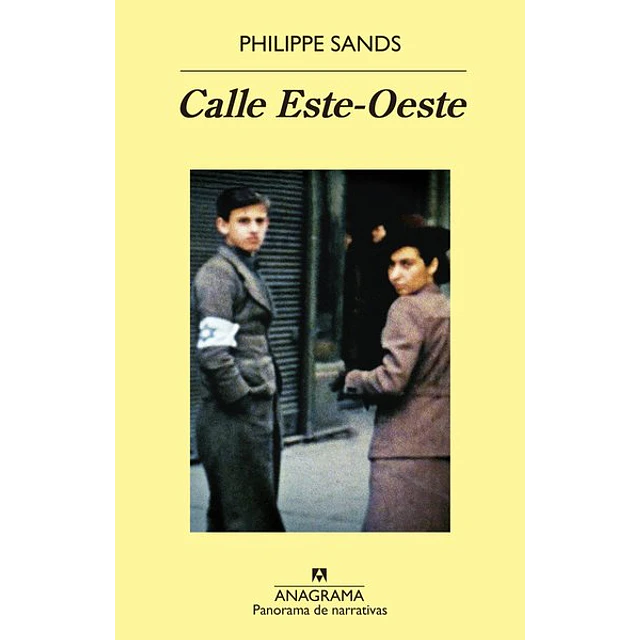 Calle este-Oeste