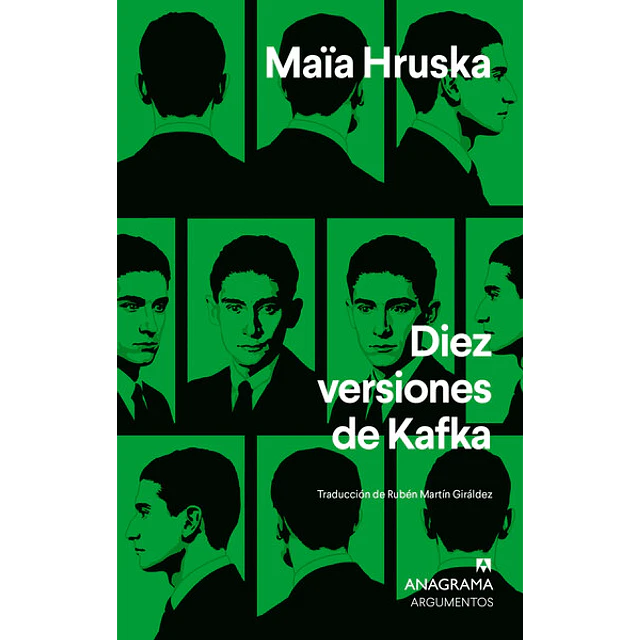 Diez versiones de kafka