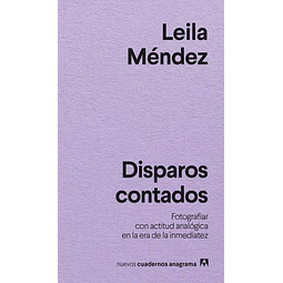 Disparos contados