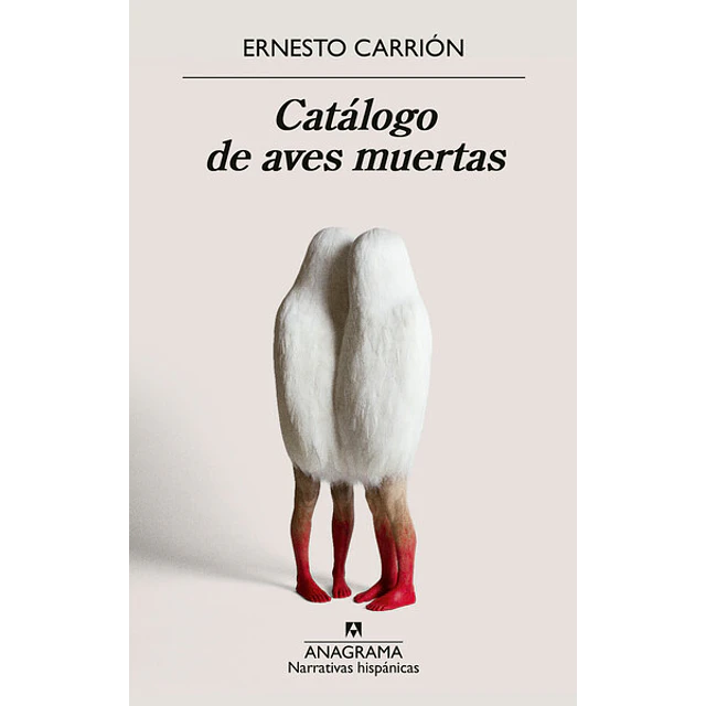 Catalogo de aves muertas