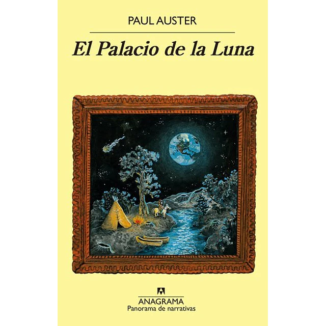 El palacio de la luna