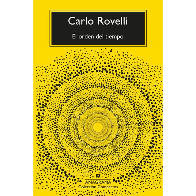 El orden del tiempo
