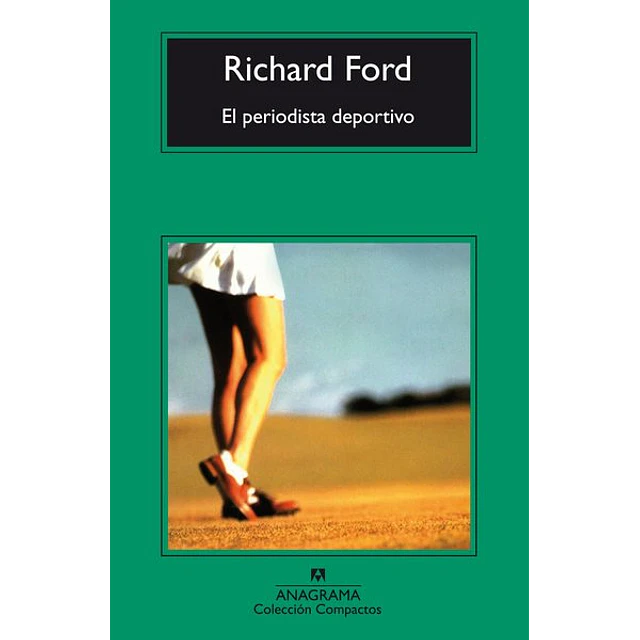El periodista deportivo
