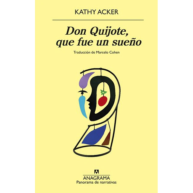 Don quijote que fue un sueño