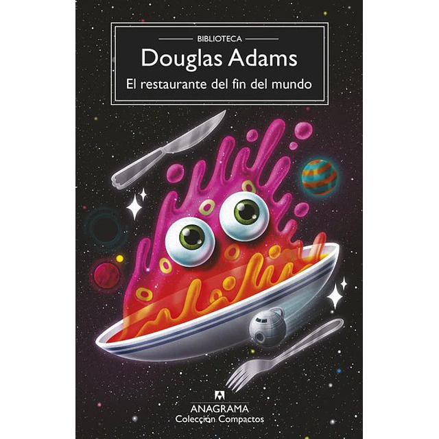 El restaurante del fin del mundo