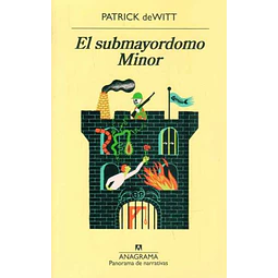 El submayordomo minor